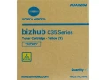 Toner Konica-Minolta TNP-22Y do Bizhub C35 | 6tys. (A0X5252) Yellow