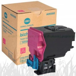 Toner Konica-Minolta TNP-22M do Bizhub C35 | 6tys. (A0X5352) Magenta