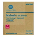 Toner Konica-Minolta TNP-22M do Bizhub C35 | 6tys. (A0X5352) Magenta