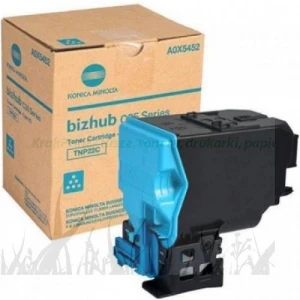 Toner Konica-Minolta TNP-22C do Bizhub C35 | 6tys. (A0X5452) Cyan