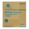 Toner Konica-Minolta TNP-22C do Bizhub C35 | 6tys. (A0X5452) Cyan