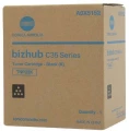 Toner Konica-Minolta TNP-22K do Bizhub C35 | 6tys. (A0X5152) Black