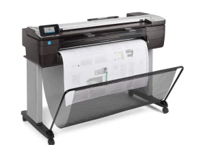 Ploter ze skanerem A0 do CAD HP Designjet T830 36 cali (F9A30A / F9A30D)