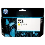 Tusz Hewlett-Packard Nr.728 DesignJet T730 | 130ml (F9J65A) Yellow