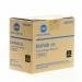 Toner Konica-Minolta Oryginał TNP-27K (A0X5153) Black