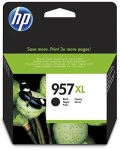 Tusz Hewlett-Packard Nr.957XL OfficeJet 7720/8720 | 3000str. (L0R40AE) Black