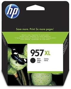 Tusz Hewlett-Packard Nr.957XL OfficeJet 7720/8720 | 3000str. (L0R40AE) Black