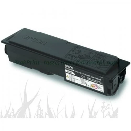 Toner Epson do AcuLaser MX20, M-2300/2400 | 3tys. (C13S050585) Black