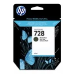 Tusz Hewlett-Packard Nr.728 DesignJet T730 | 69ml (F9J64A) MatteBlack