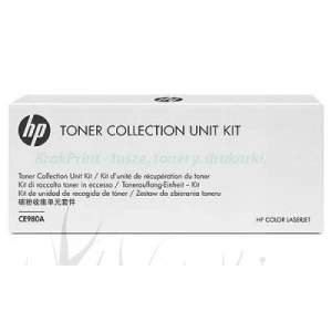 Pojemnik na zużyty toner Hewlett-Packard Oryginał Kit Collection (CE980A) Color(CMYBk)