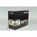 Toner Lexmark Oryginał T650H04E Black