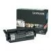 Toner Lexmark Oryginał T650H04E Black