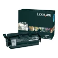 Toner Lexmark Oryginał X651H31E Black