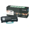 Toner Lexmark Oryginał E462U11E Black