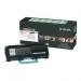 Toner Lexmark Oryginał E462U11E Black