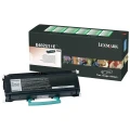Toner Lexmark Oryginał E462U11E Black