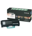 Toner Lexmark Oryginał E462U11E Black