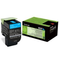 Toner Lexmark do XC132 | 3 000 str. (24B6008) Cyan