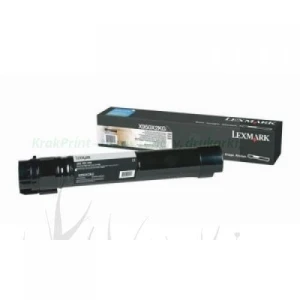 Toner Lexmark do X-950/952/954 | 38tys. (X950X2KG) Black