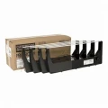 Taśma Printronix P8000 | 4 szt. (255049-401) Black
