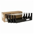 Taśma Printronix P8000 | 4 szt. (255049-401) Black