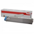 Toner Oki Oryginał 44036024 Black