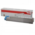 Toner Oki Oryginał 44036023 Cyan