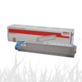 Toner Oki Oryginał 44036023 Cyan