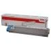 Toner Oki Oryginał 44036023 Cyan