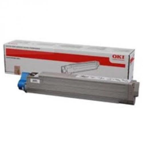 Toner Oki Oryginał 44036022 Magenta