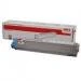 Toner Oki Oryginał 44036022 Magenta