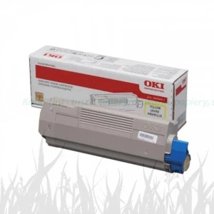 Toner Oki Oryginał 44036021 Yellow