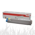 Toner Oki Oryginał 44036021 Yellow