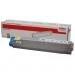 Toner Oki Oryginał 44036021 Yellow