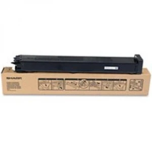 Toner Sharp do MX-2010U, MX-2310U | 18tys. (MX23GTBA) Black