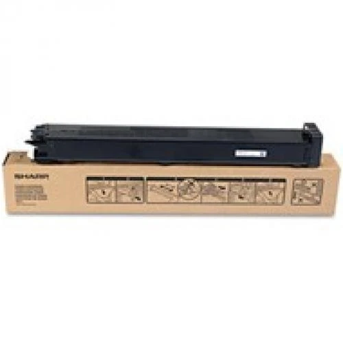Toner Sharp do MX-2010U, MX-2310U | 18tys. (MX23GTBA) Black