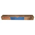 Toner Sharp do MX-2010U, MX-2310U | 10tys. (MX23GTCA) Cyan