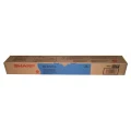 Toner Sharp do MX-2010U, MX-2310U | 10tys. (MX23GTCA) Cyan