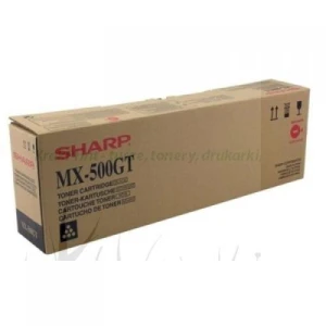 Toner Sharp Oryginał MX500GT Black