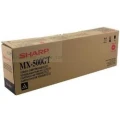 Toner Sharp Oryginał MX500GT Black
