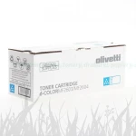 Toner Olivetti Oryginał B0947 Cyan