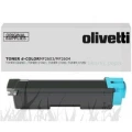Toner Olivetti Oryginał B0947 Cyan