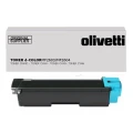 Toner Olivetti Oryginał B0947 Cyan