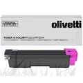Toner Olivetti Oryginał B0948 Magenta