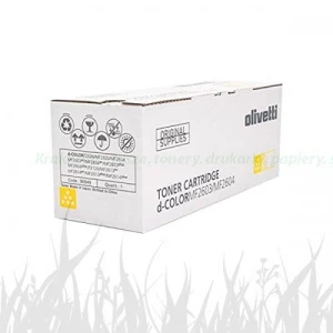 Toner Olivetti Oryginał B0949 Yellow