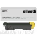Toner Olivetti Oryginał B0949 Yellow