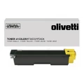 Toner Olivetti Oryginał B0949 Yellow