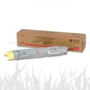 Xerox Oryginał 106R00670 - Toner Yellow