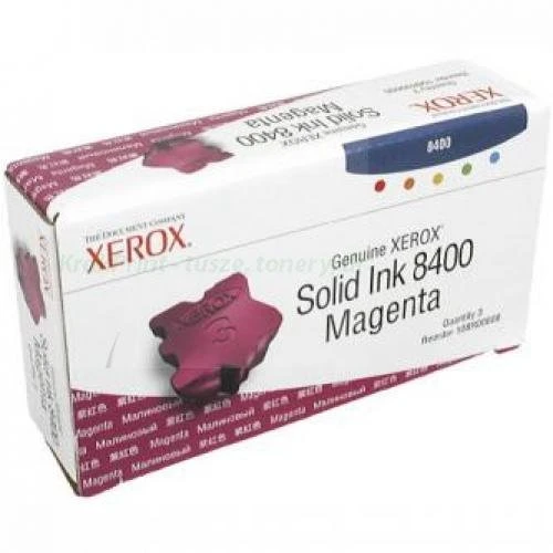 Xerox Oryginał 108R00606 - Stały atrament Magenta
