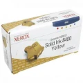 Stały atrament Xerox Phaser 8400 | 3szt.(108R00607) Yellow